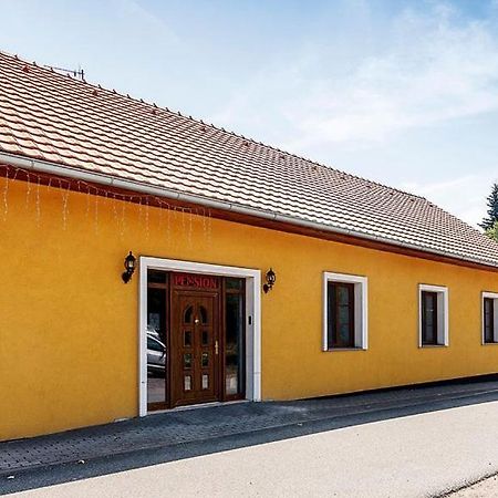 Pension U Zamku Lechovice 외부 사진